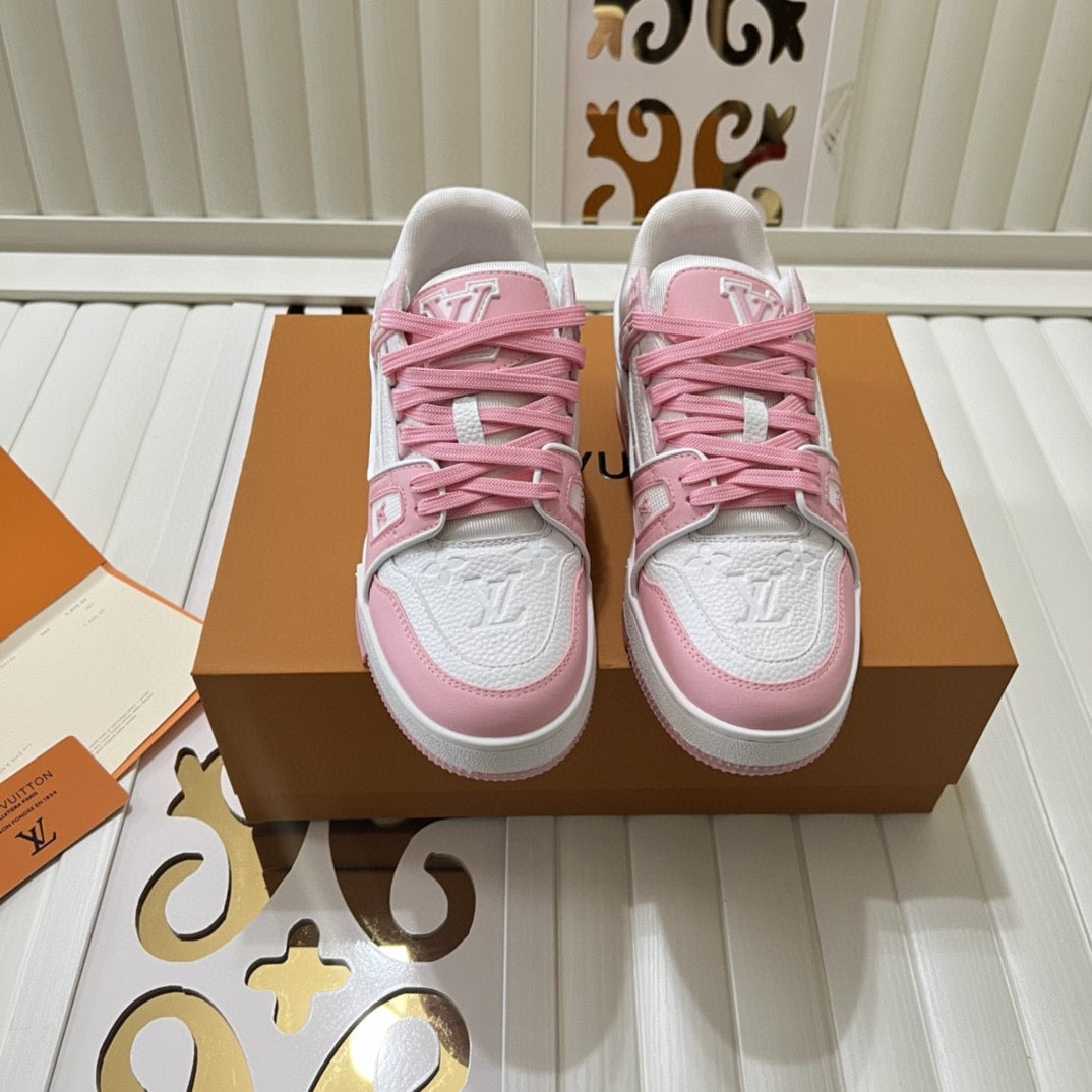 Louis Vuitton Trainer - STORM OFFICIAL STORE