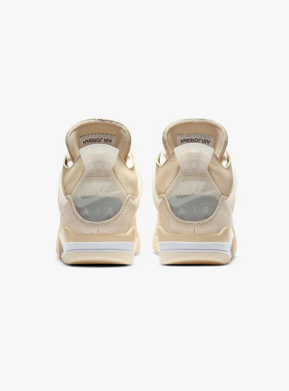 Jordan 4 Retro Off-White Sail