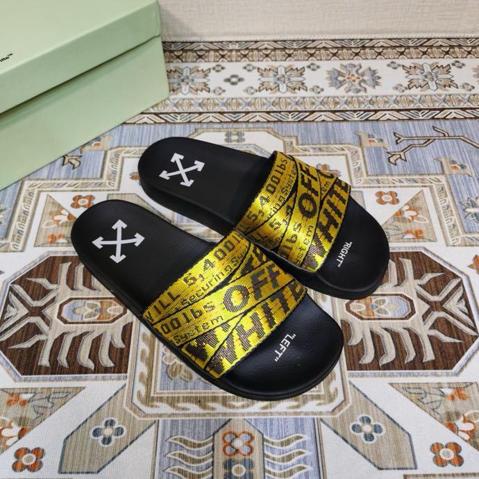 Ciabatte OFF-White - STORM OFFICIAL STORE