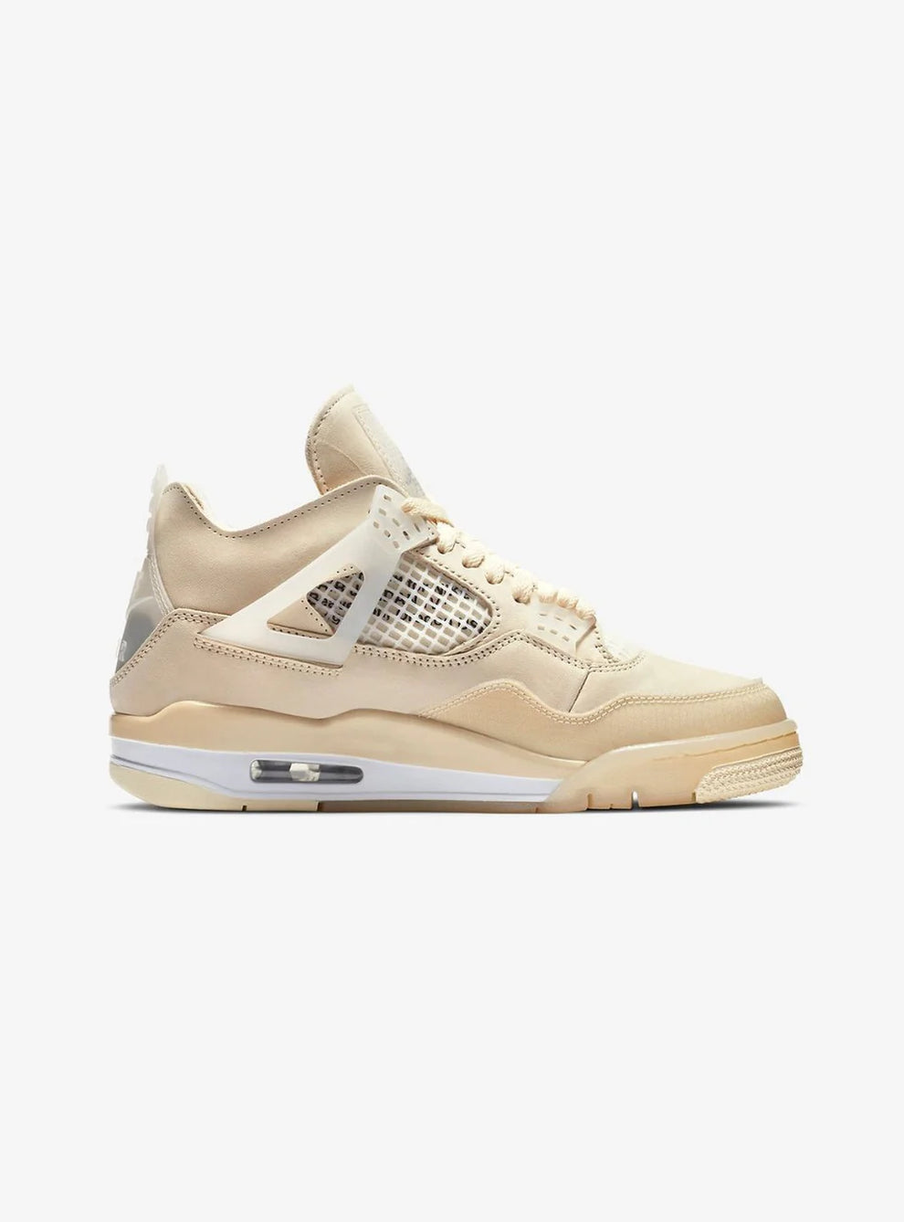 Jordan 4 Retro Off-White Sail