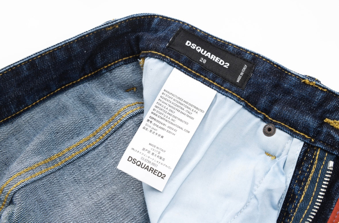 Jeans Dsquared2 - STORM OFFICIAL STORE