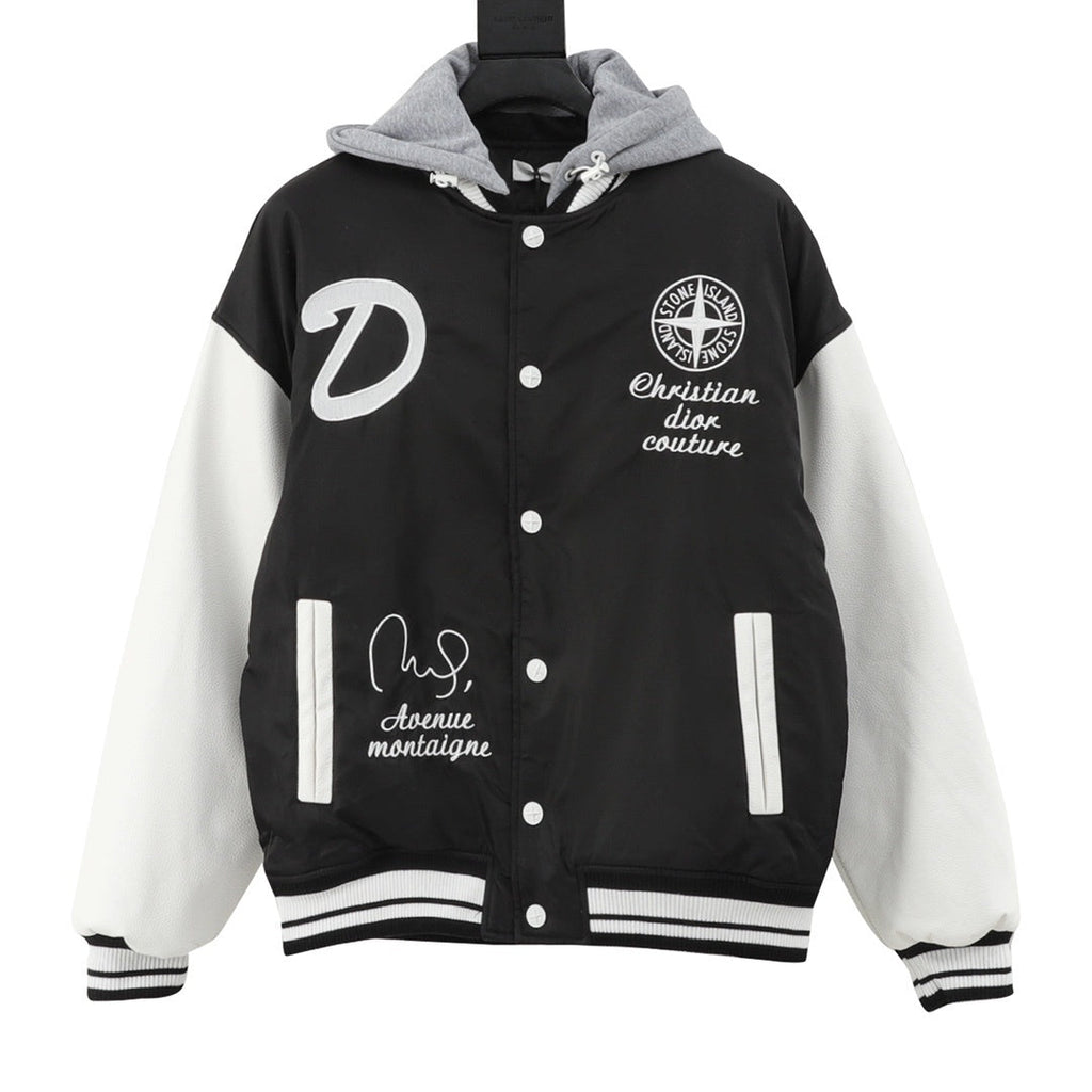 Bomber Stone Island X Dior