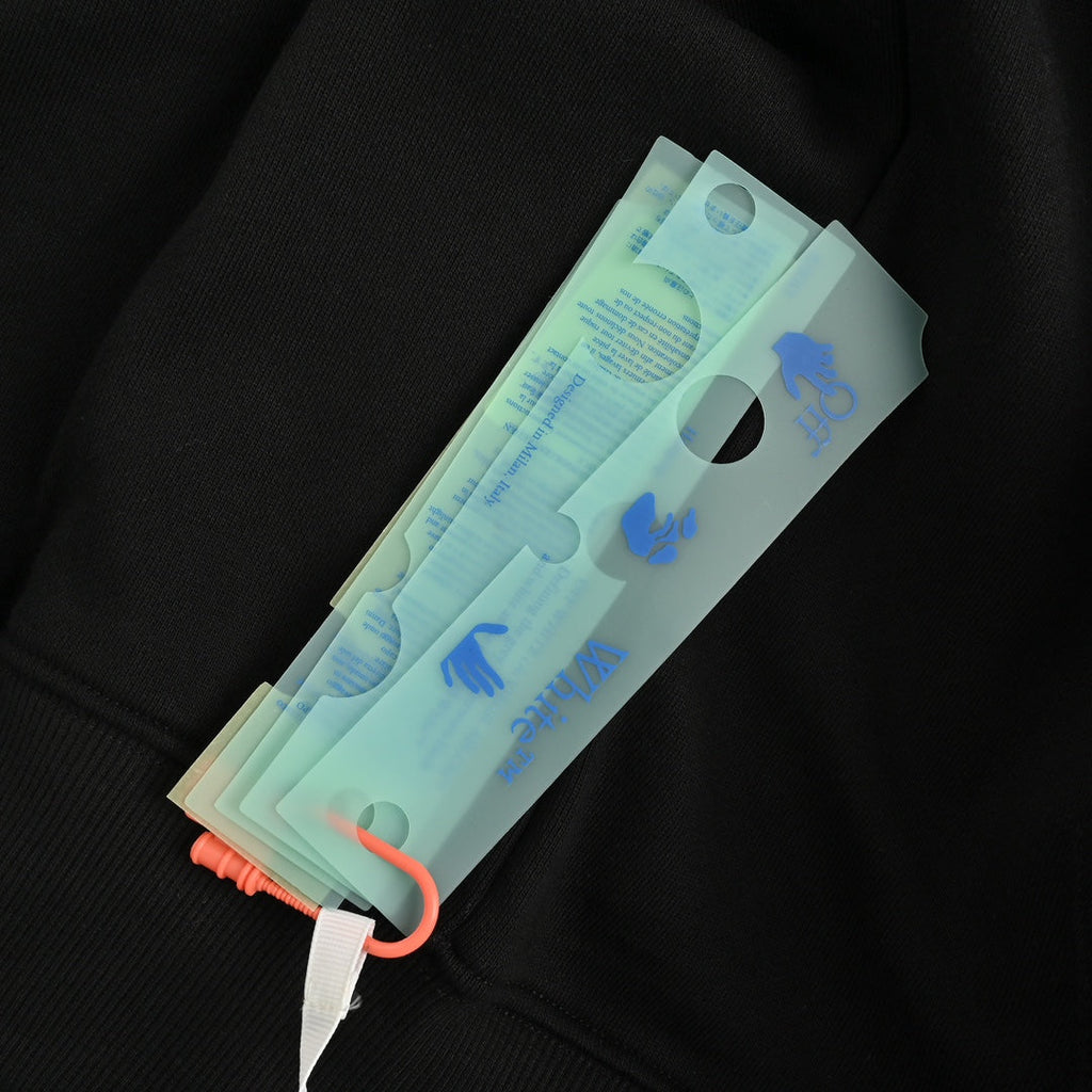 Felpa OFF-White - STORM OFFICIAL STORE