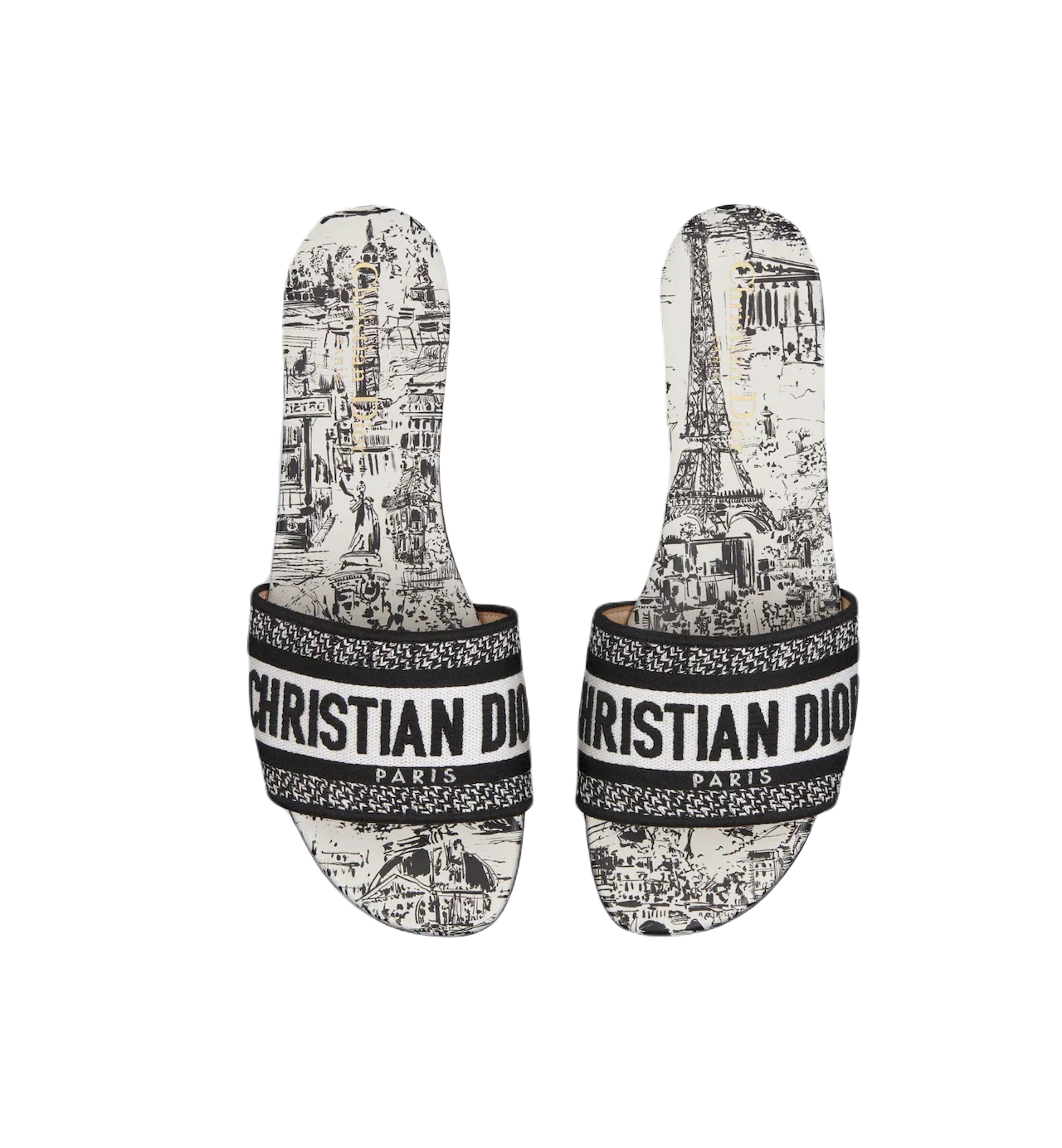 SANDALO DIOR