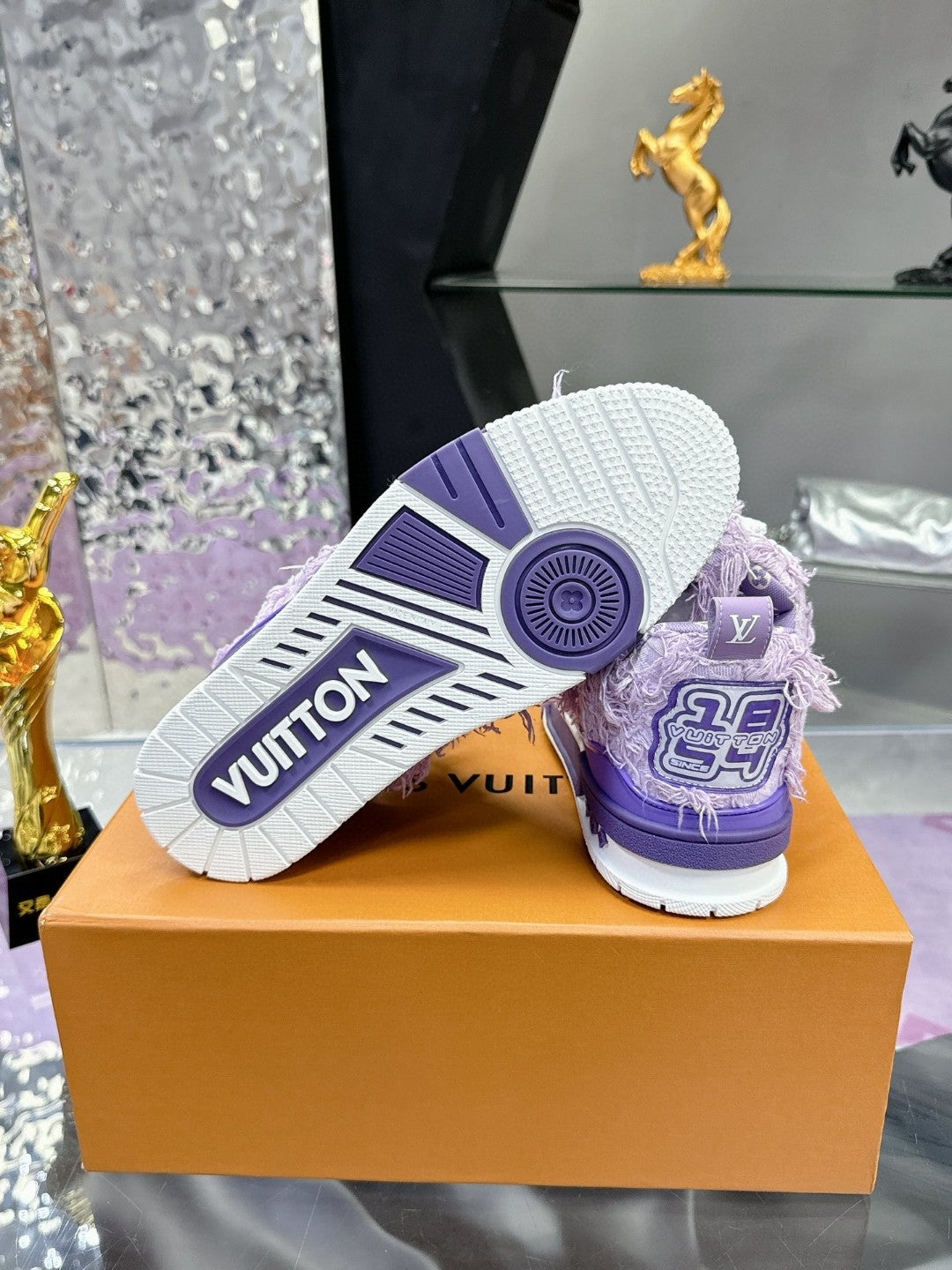 Louis Vuitton Skate - STORM OFFICIAL STORE