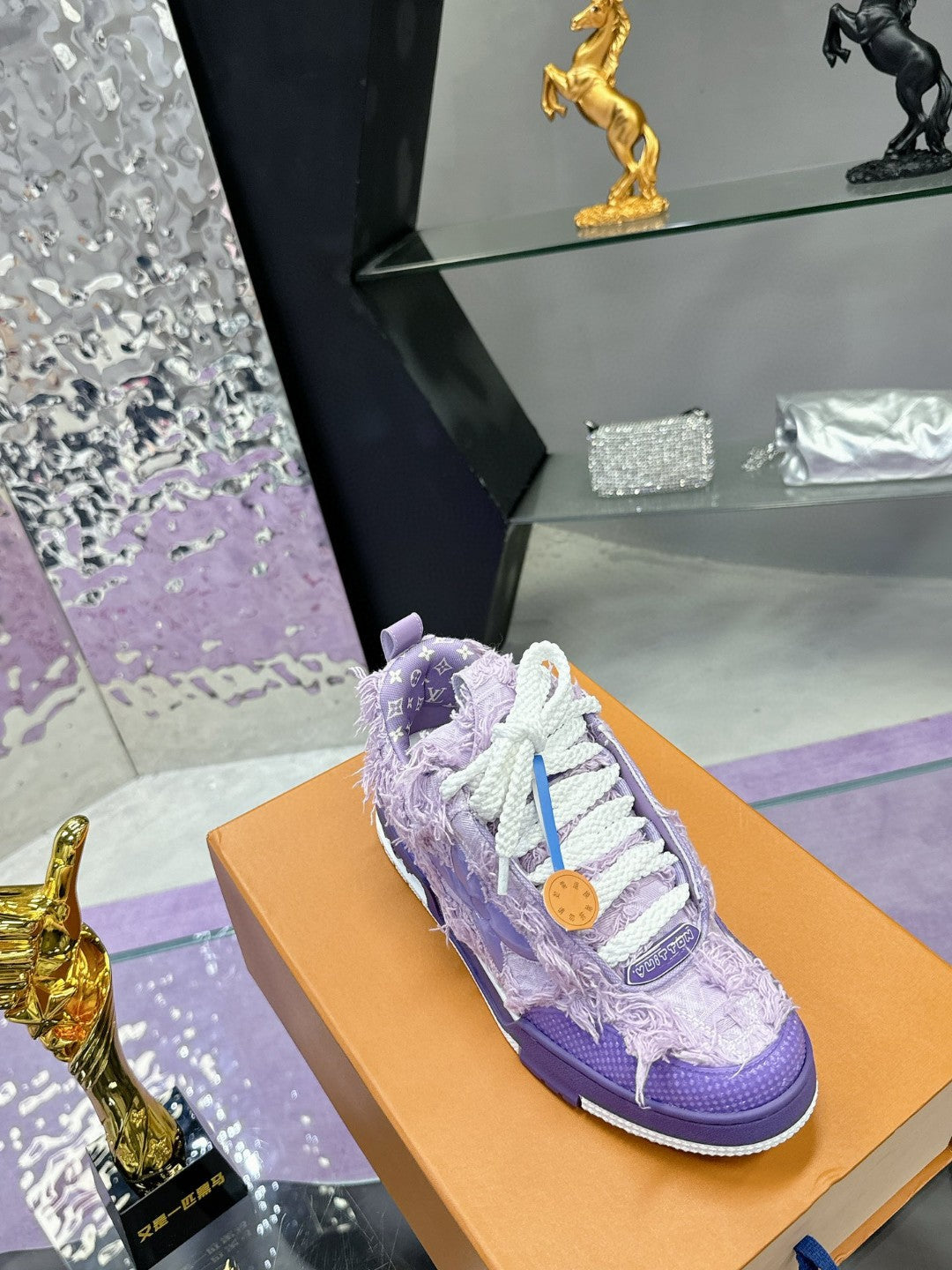 Louis Vuitton Skate - STORM OFFICIAL STORE