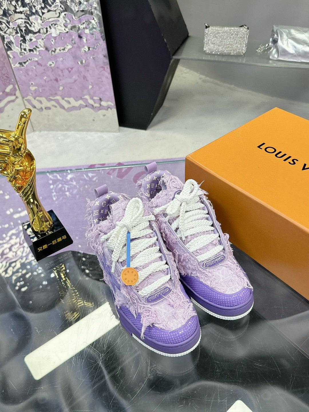 Louis Vuitton Skate - STORM OFFICIAL STORE