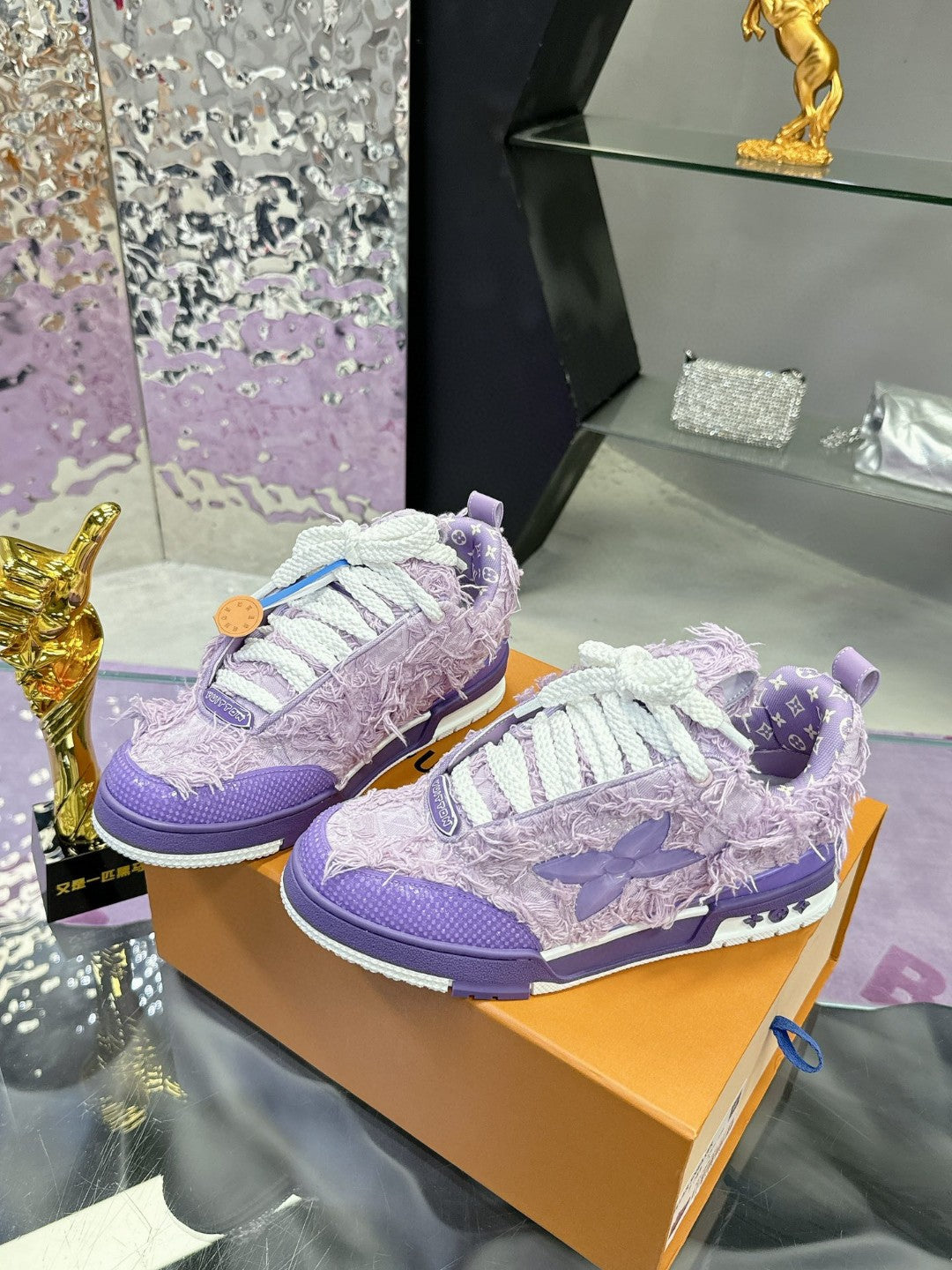 Louis Vuitton Skate - STORM OFFICIAL STORE