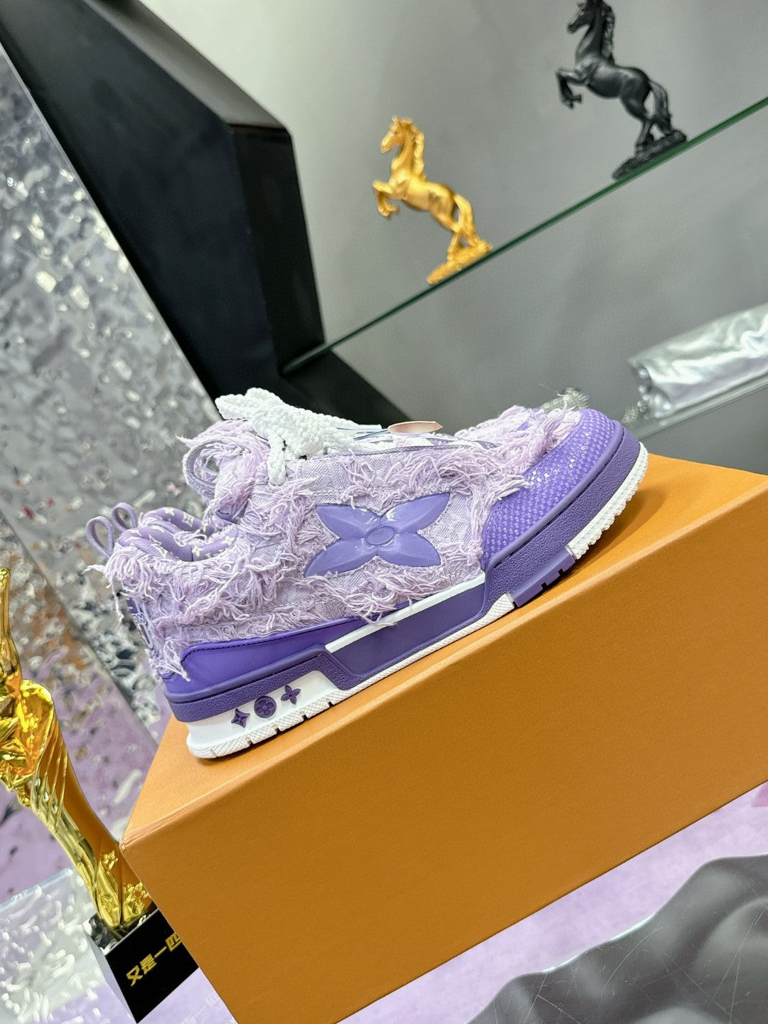 Louis Vuitton Skate - STORM OFFICIAL STORE