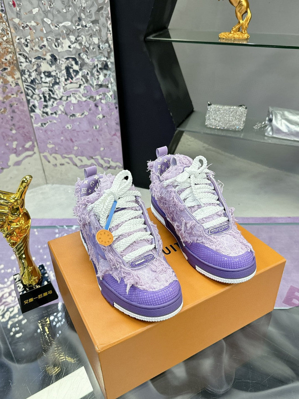 Louis Vuitton Skate - STORM OFFICIAL STORE