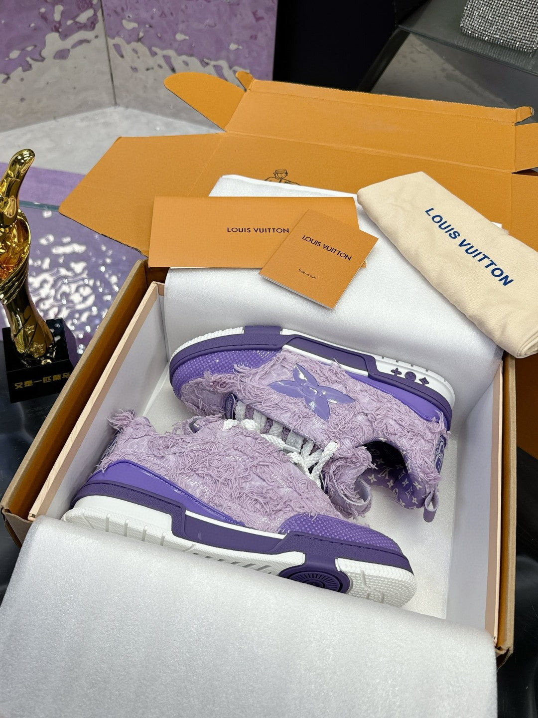 Louis Vuitton Skate - STORM OFFICIAL STORE