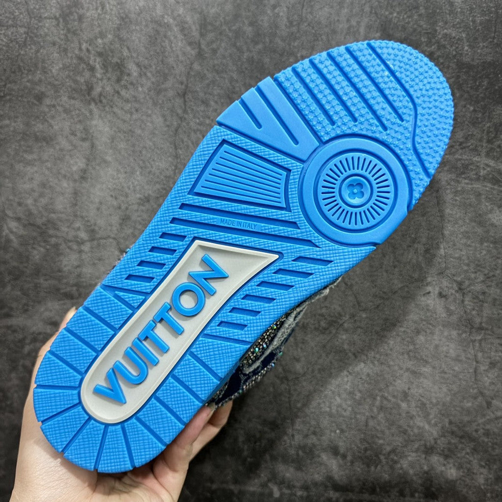 Louis Vuitton Skate x Swarovski - STORM OFFICIAL STORE