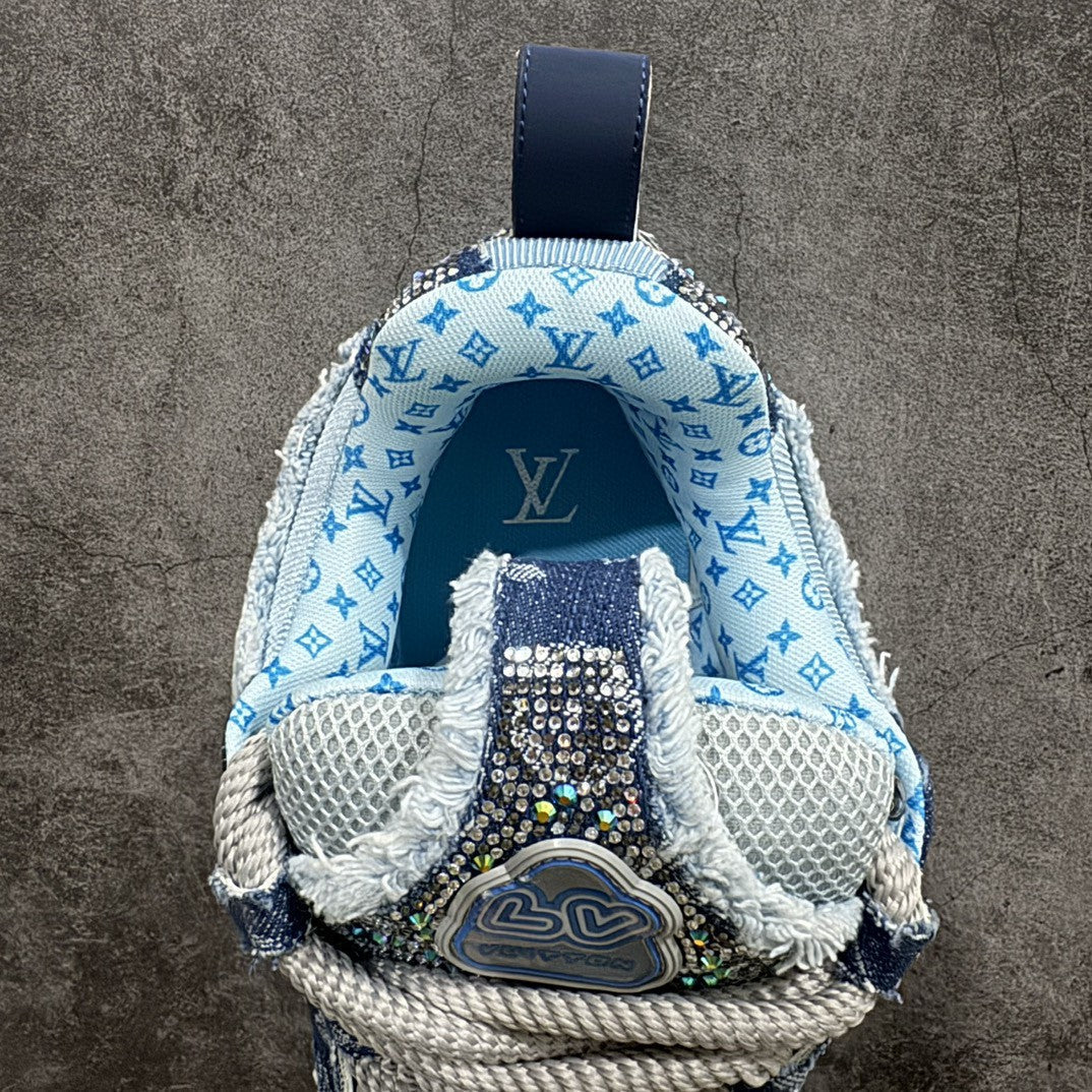 Louis Vuitton Skate x Swarovski - STORM OFFICIAL STORE