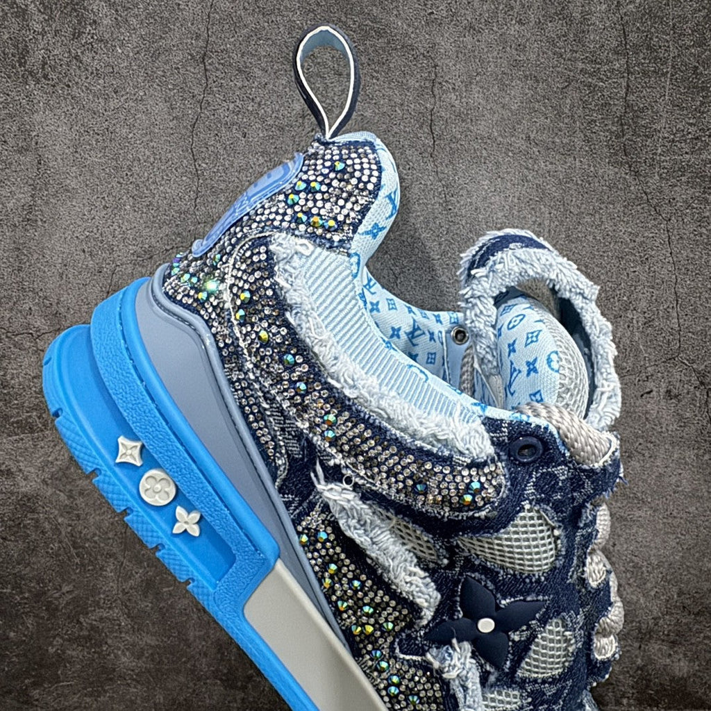 Louis Vuitton Skate x Swarovski - STORM OFFICIAL STORE