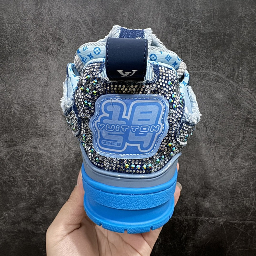 Louis Vuitton Skate x Swarovski - STORM OFFICIAL STORE