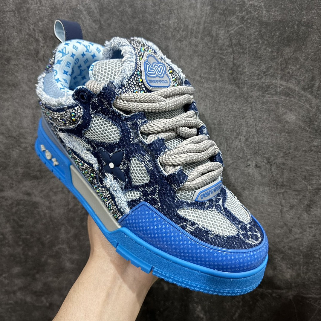 Louis Vuitton Skate x Swarovski - STORM OFFICIAL STORE