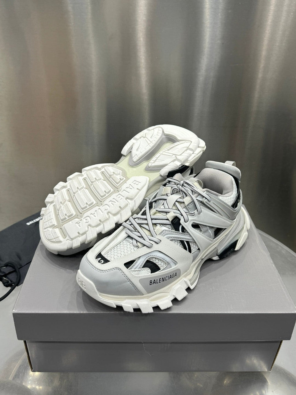Balenciaga Track - STORM OFFICIAL STORE