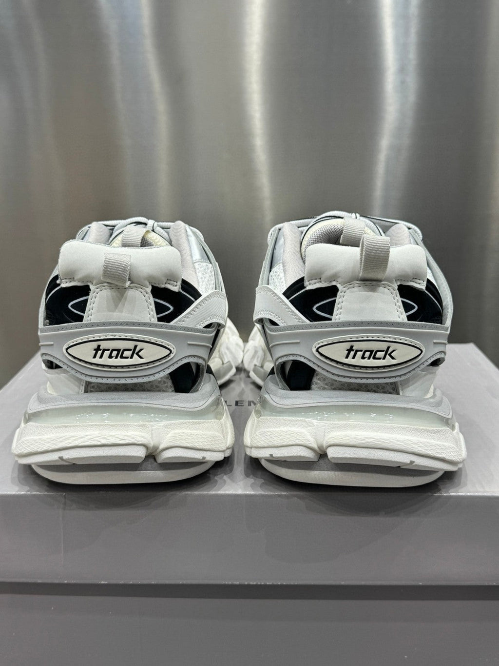 Balenciaga Track - STORM OFFICIAL STORE