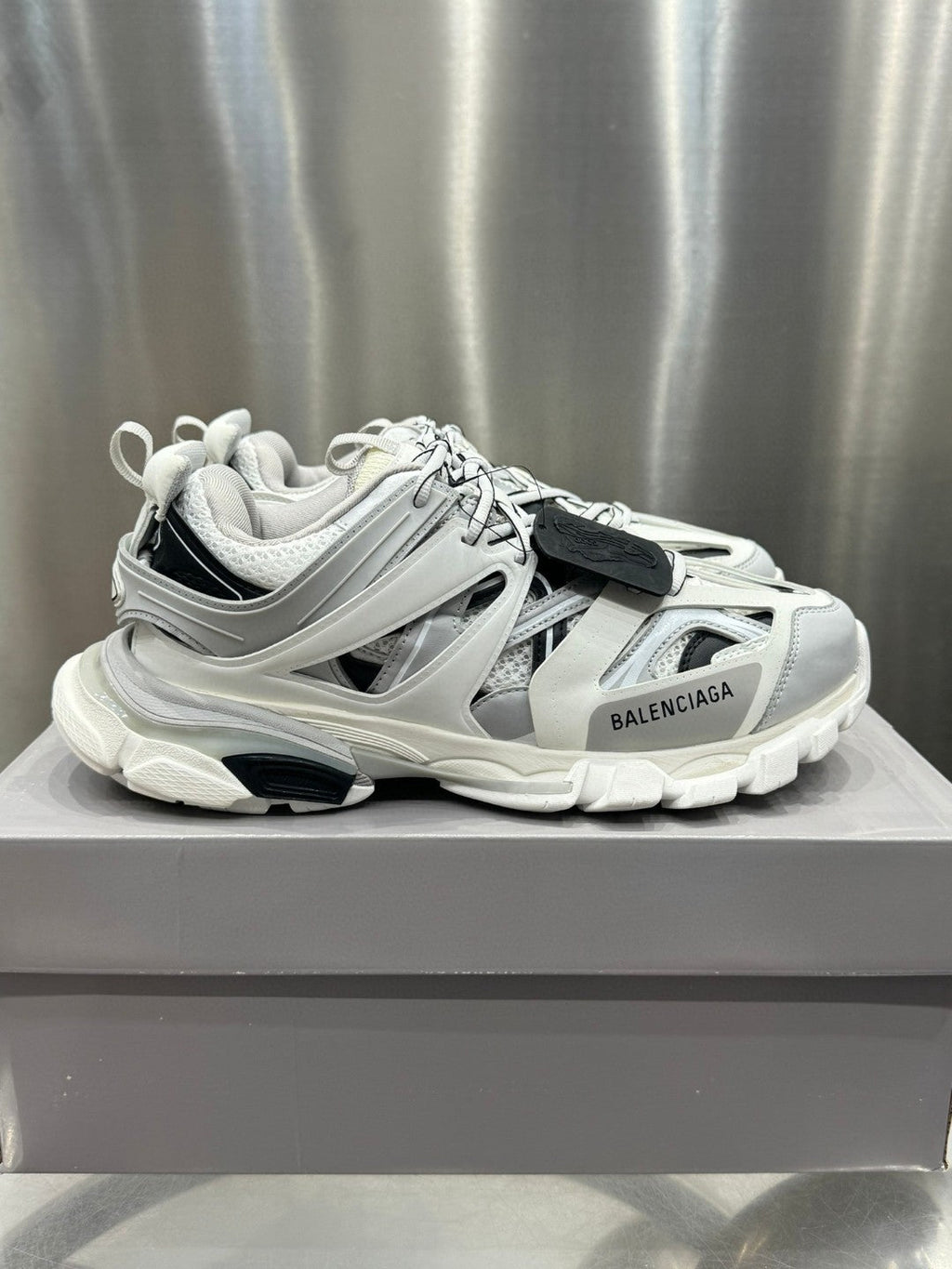 Balenciaga Track - STORM OFFICIAL STORE