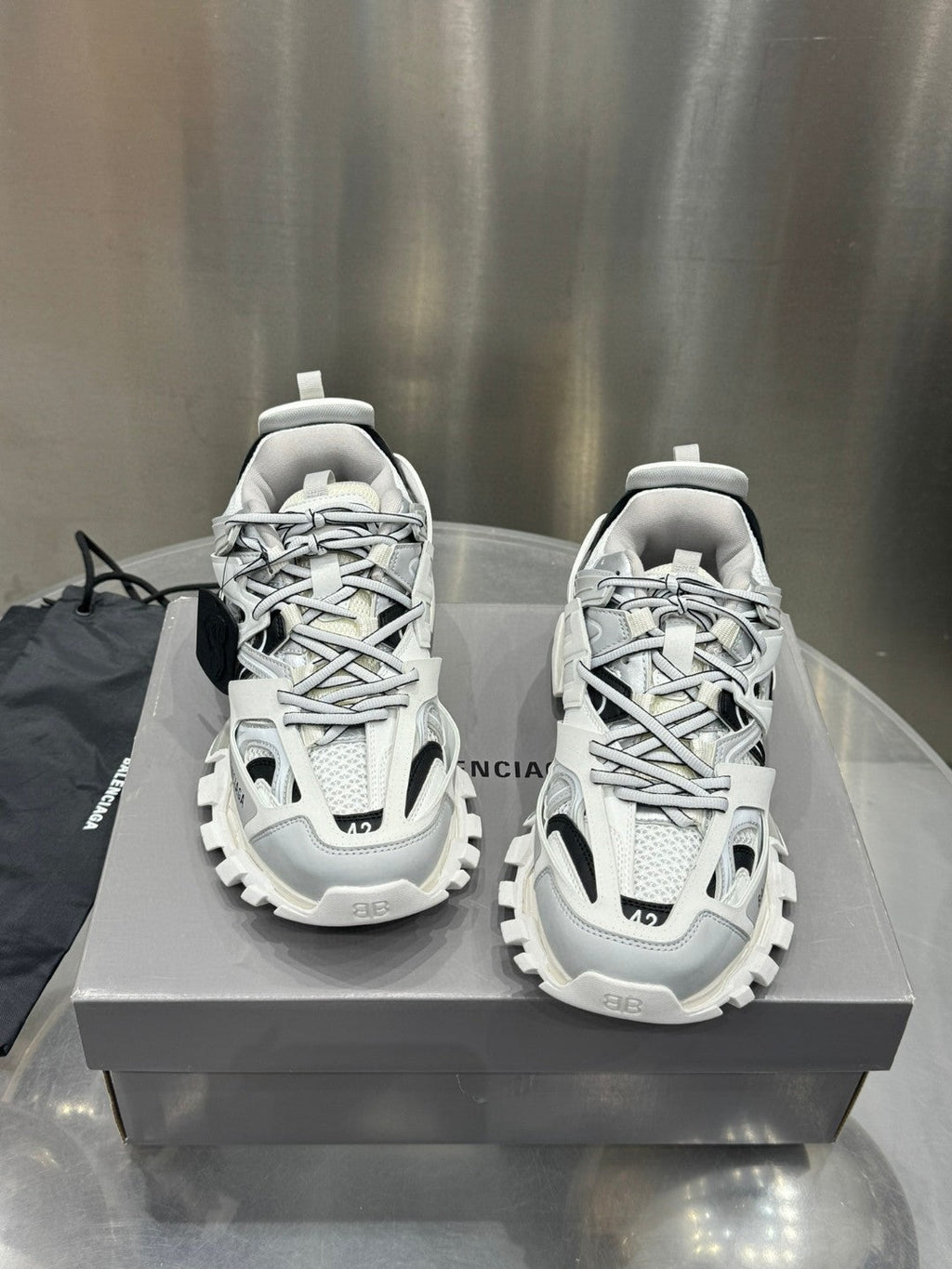 Balenciaga Track - STORM OFFICIAL STORE