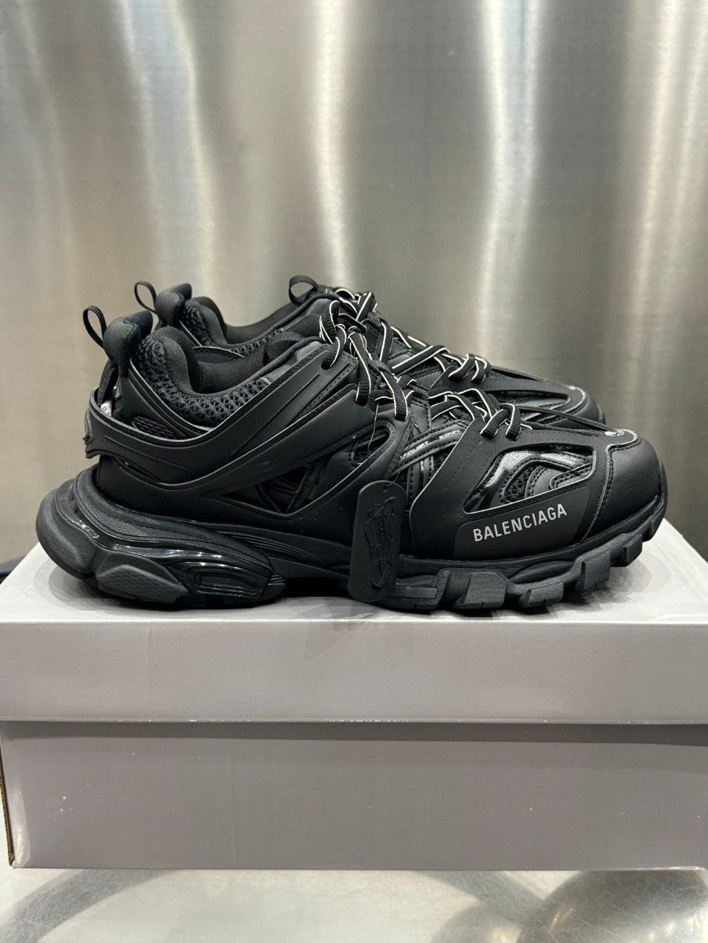 Balenciaga Track - STORM OFFICIAL STORE