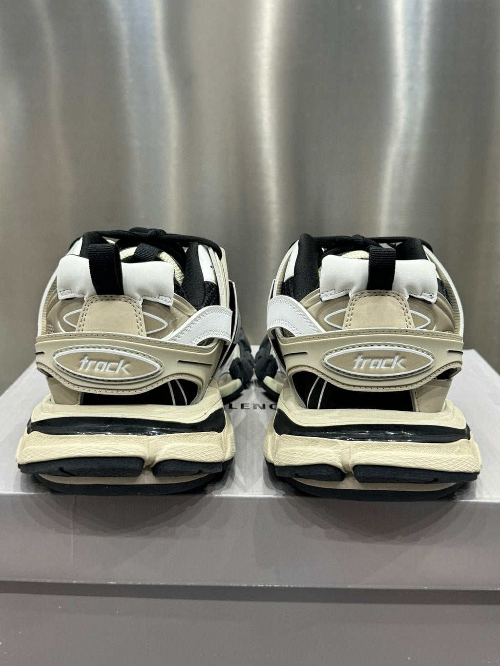 Balenciaga Track - STORM OFFICIAL STORE