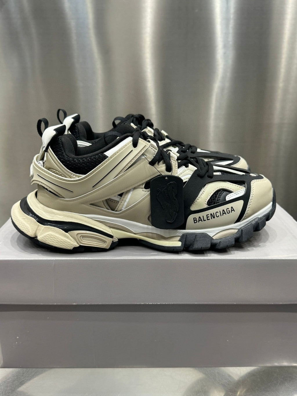 Balenciaga Track - STORM OFFICIAL STORE