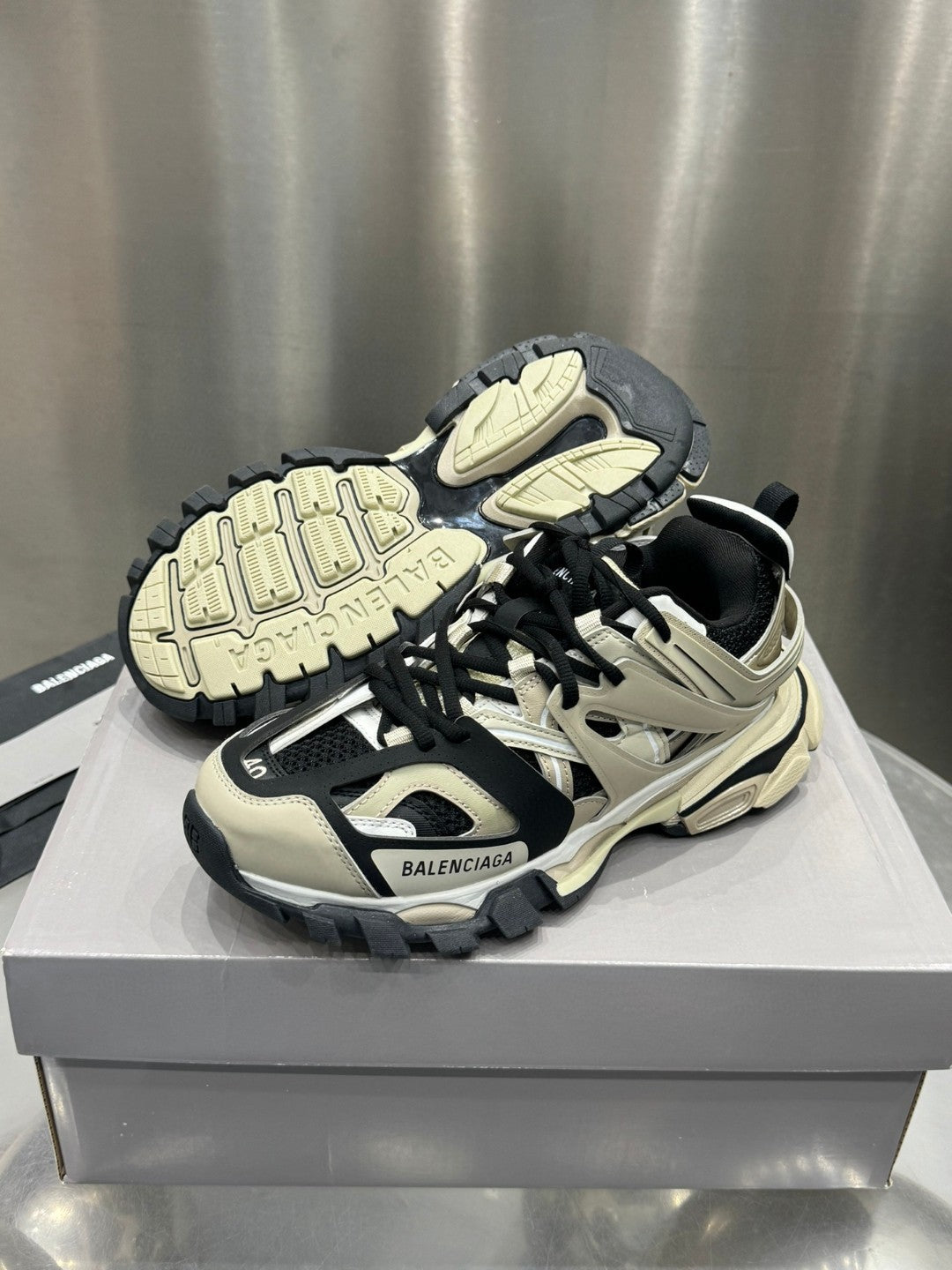 Balenciaga Track - STORM OFFICIAL STORE