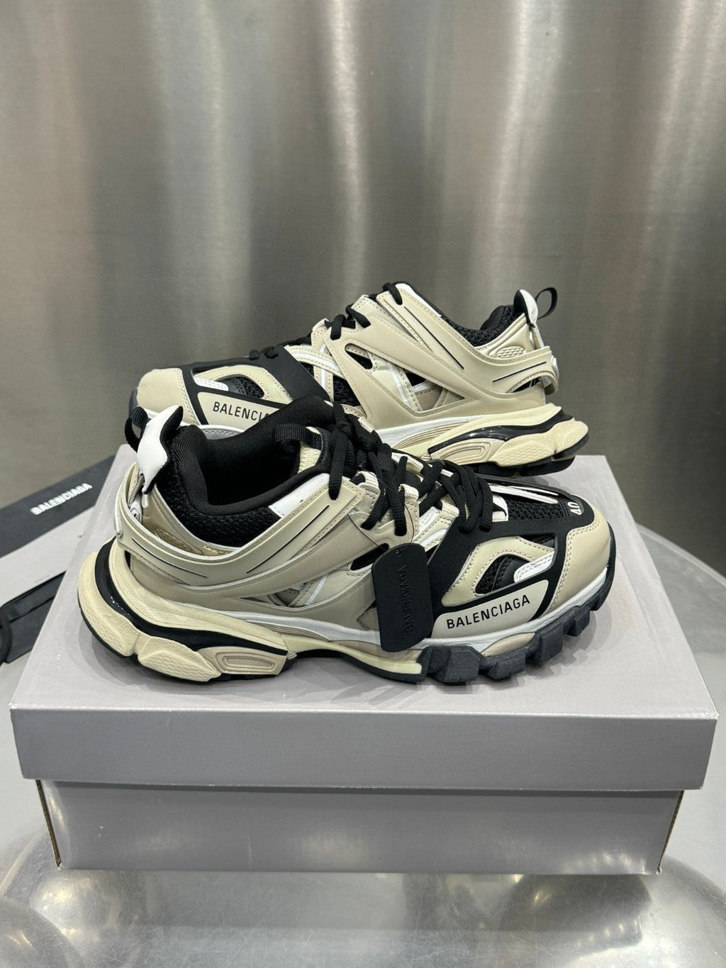 Balenciaga Track - STORM OFFICIAL STORE