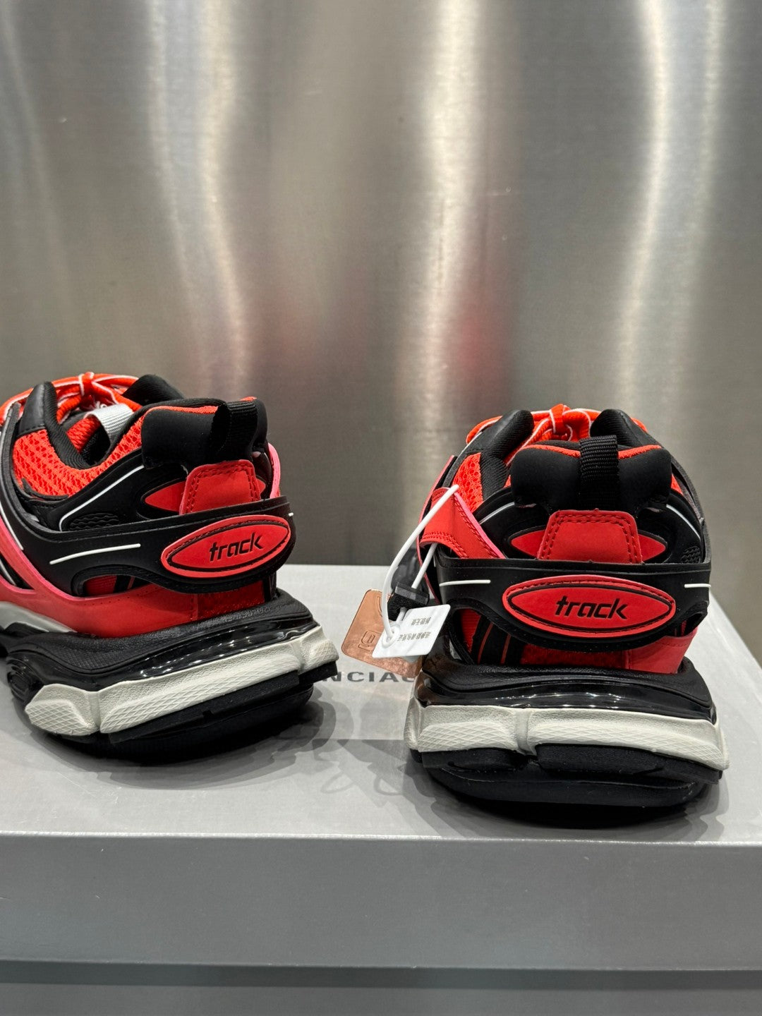 Balenciaga Track - STORM OFFICIAL STORE