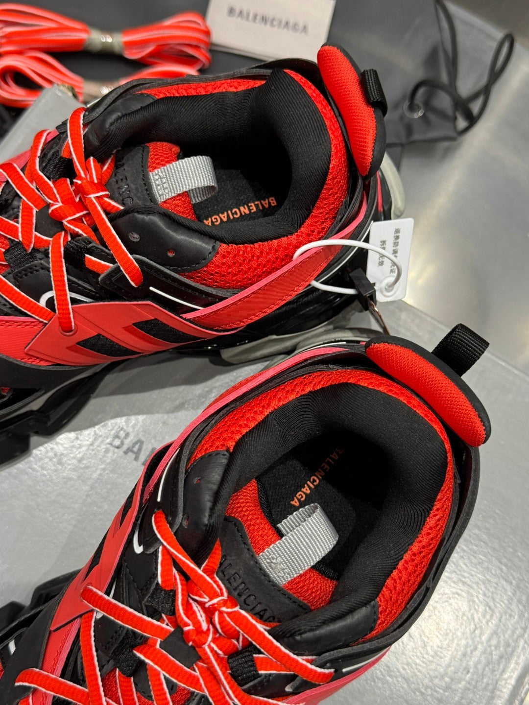 Balenciaga Track - STORM OFFICIAL STORE