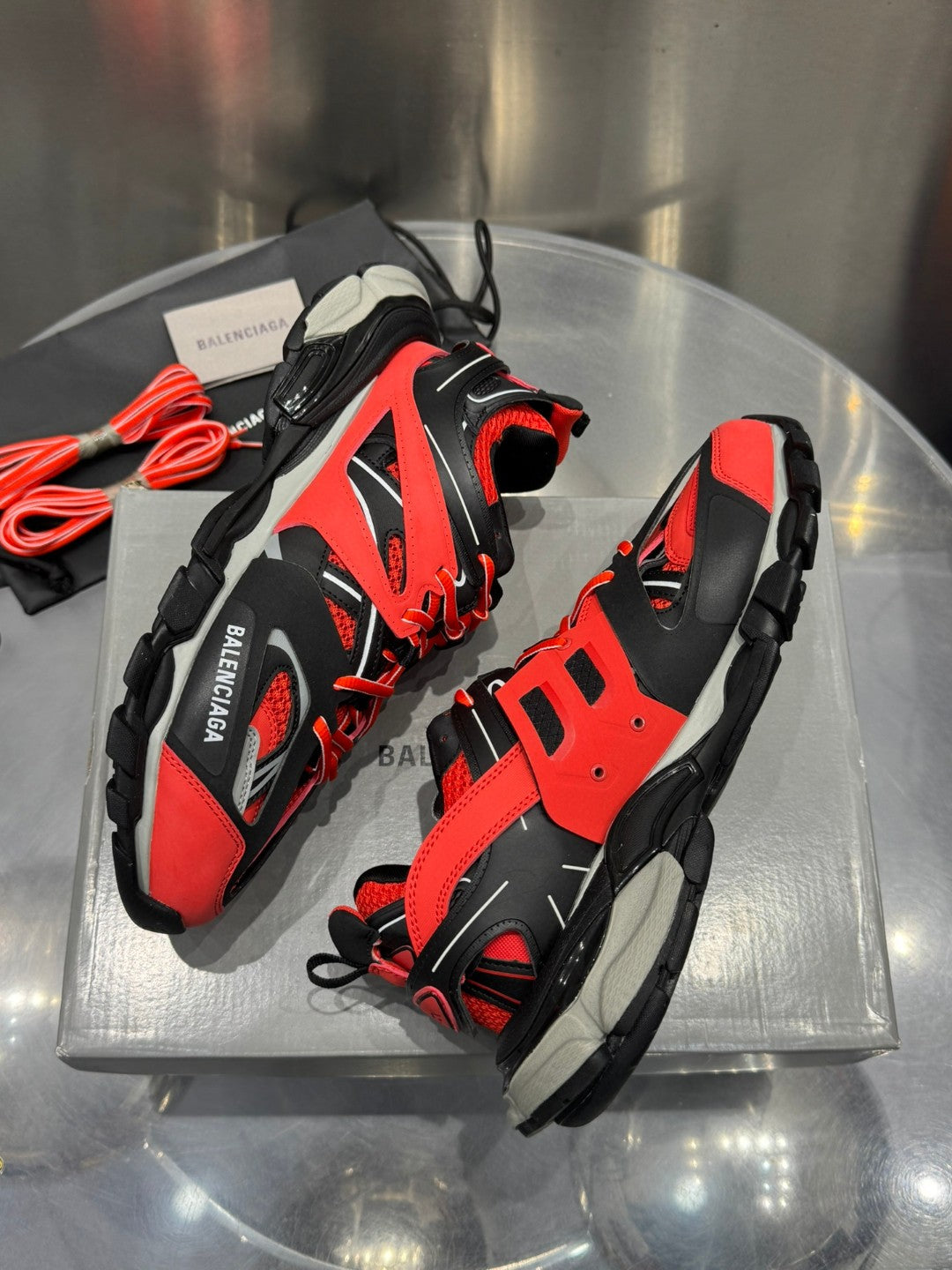 Balenciaga Track - STORM OFFICIAL STORE