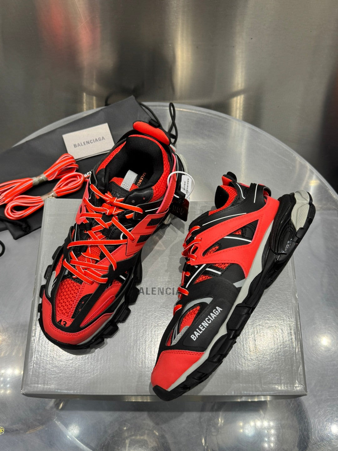 Balenciaga Track - STORM OFFICIAL STORE
