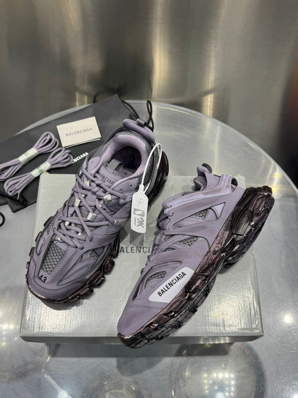 Balenciaga Track - STORM OFFICIAL STORE