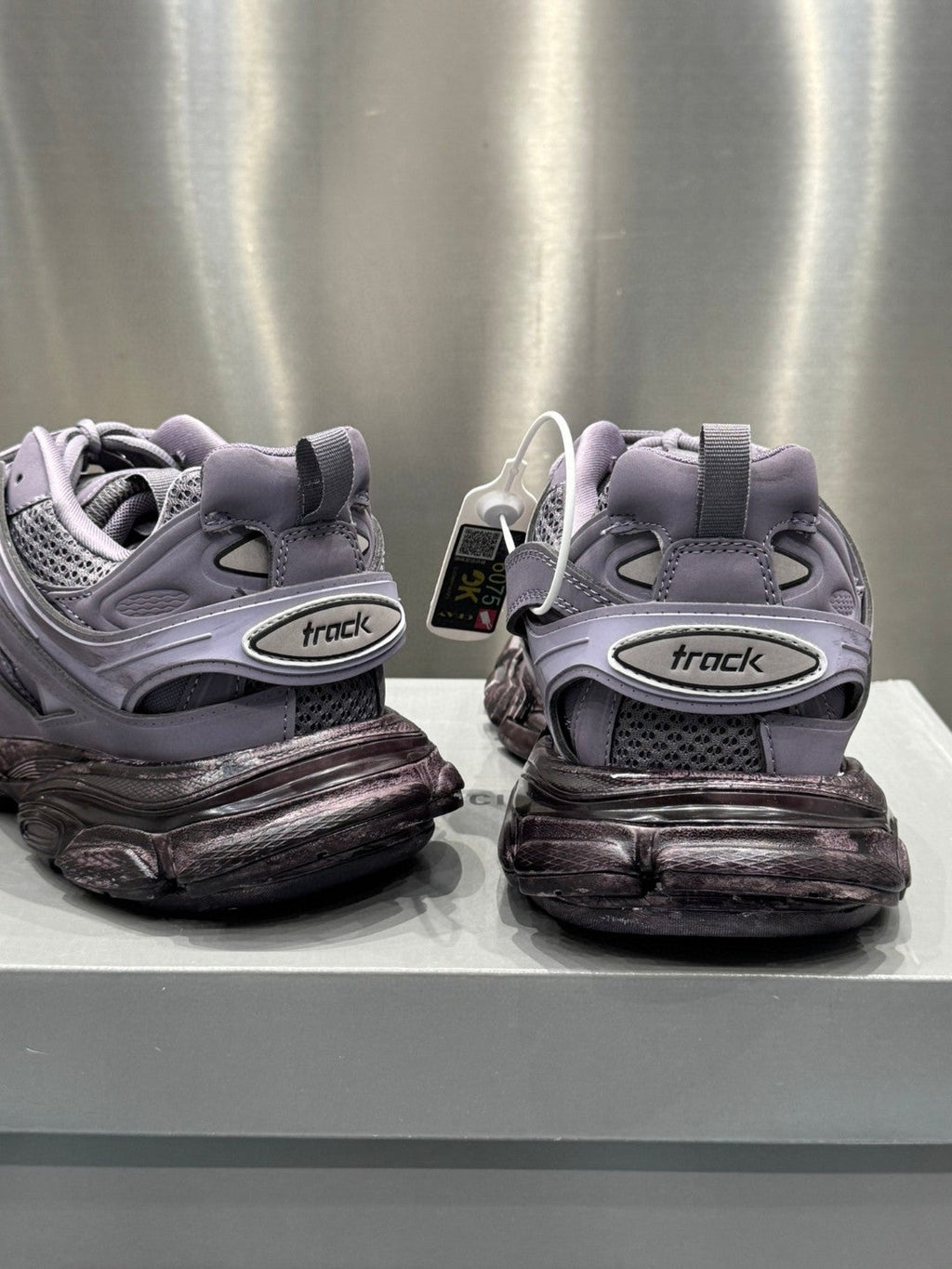 Balenciaga Track - STORM OFFICIAL STORE