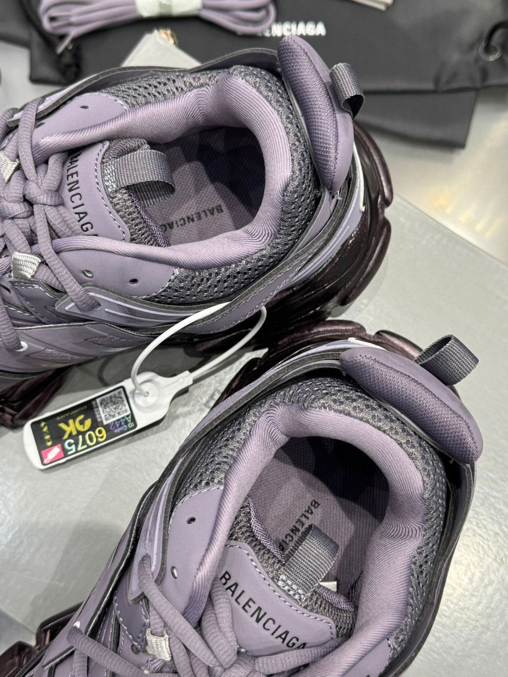 Balenciaga Track - STORM OFFICIAL STORE