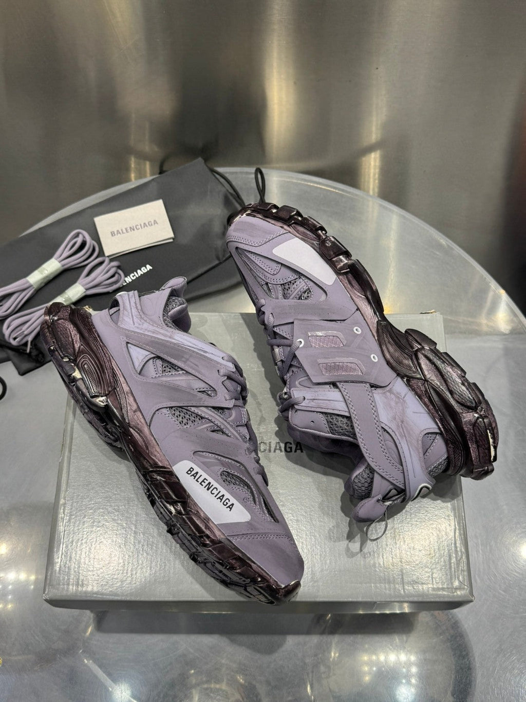 Balenciaga Track - STORM OFFICIAL STORE