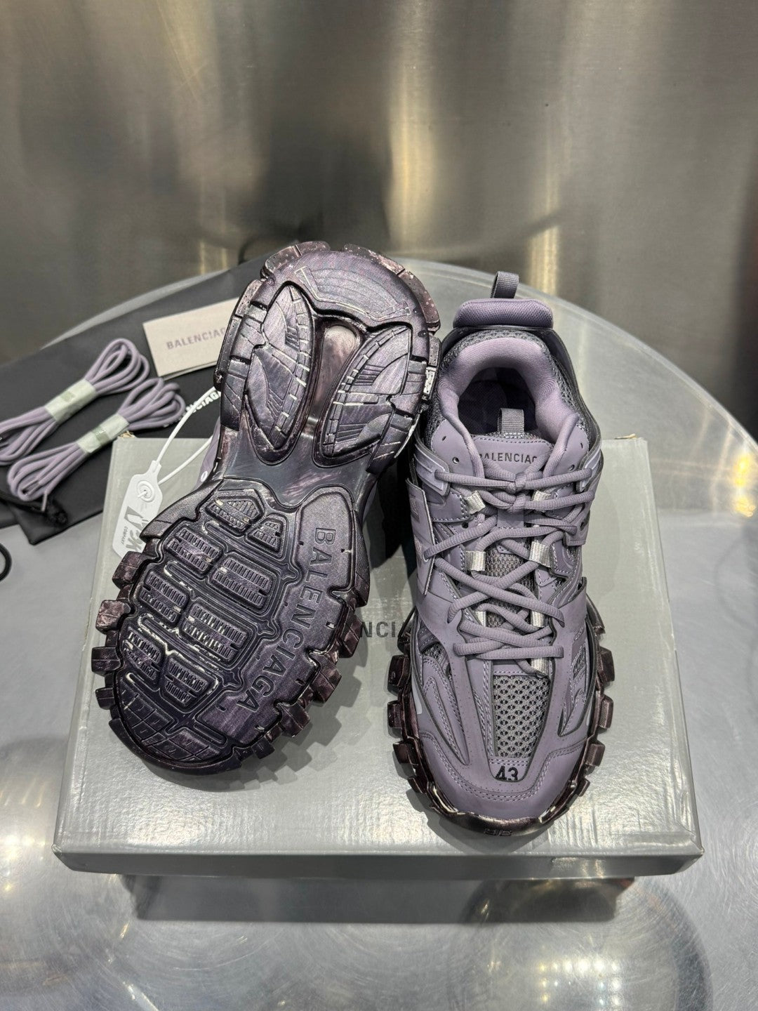 Balenciaga Track - STORM OFFICIAL STORE