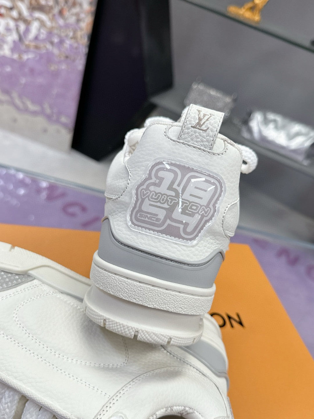 Louis Vuitton Trainer - STORM OFFICIAL STORE