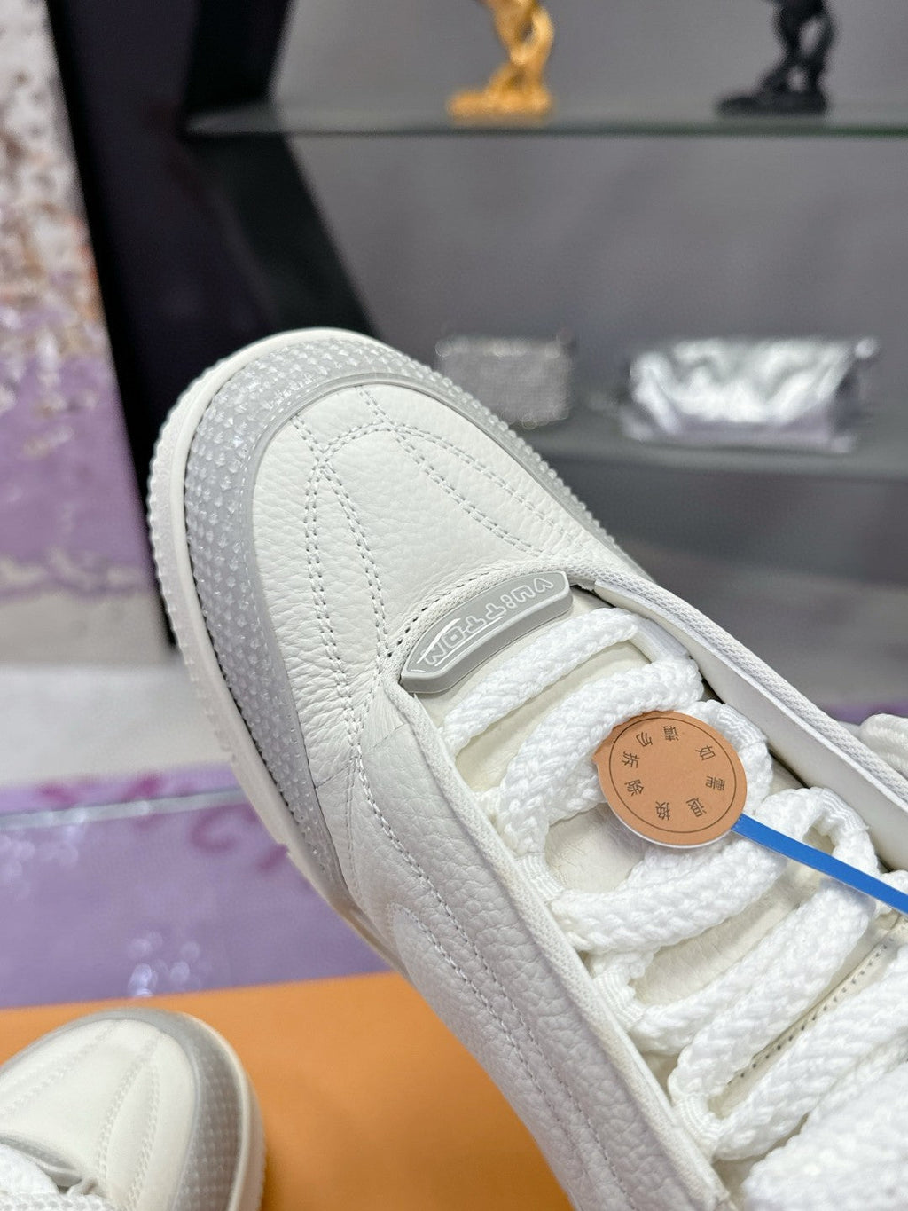 Louis Vuitton Trainer - STORM OFFICIAL STORE