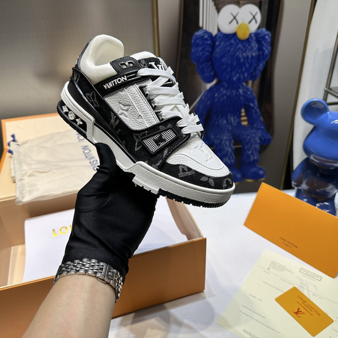 Louis Vuitton Trainer - STORM OFFICIAL STORE