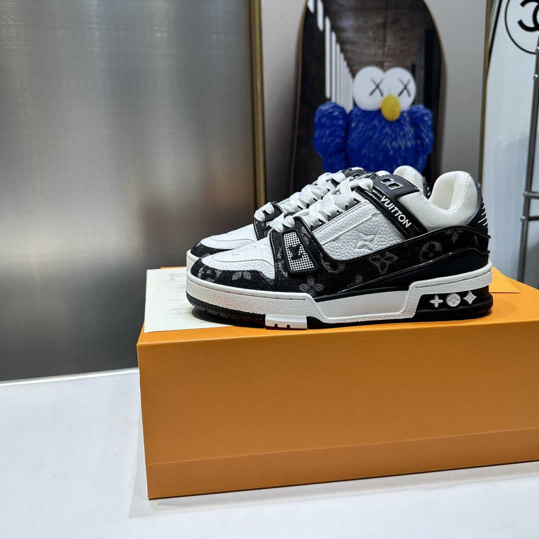 Louis Vuitton Trainer - STORM OFFICIAL STORE