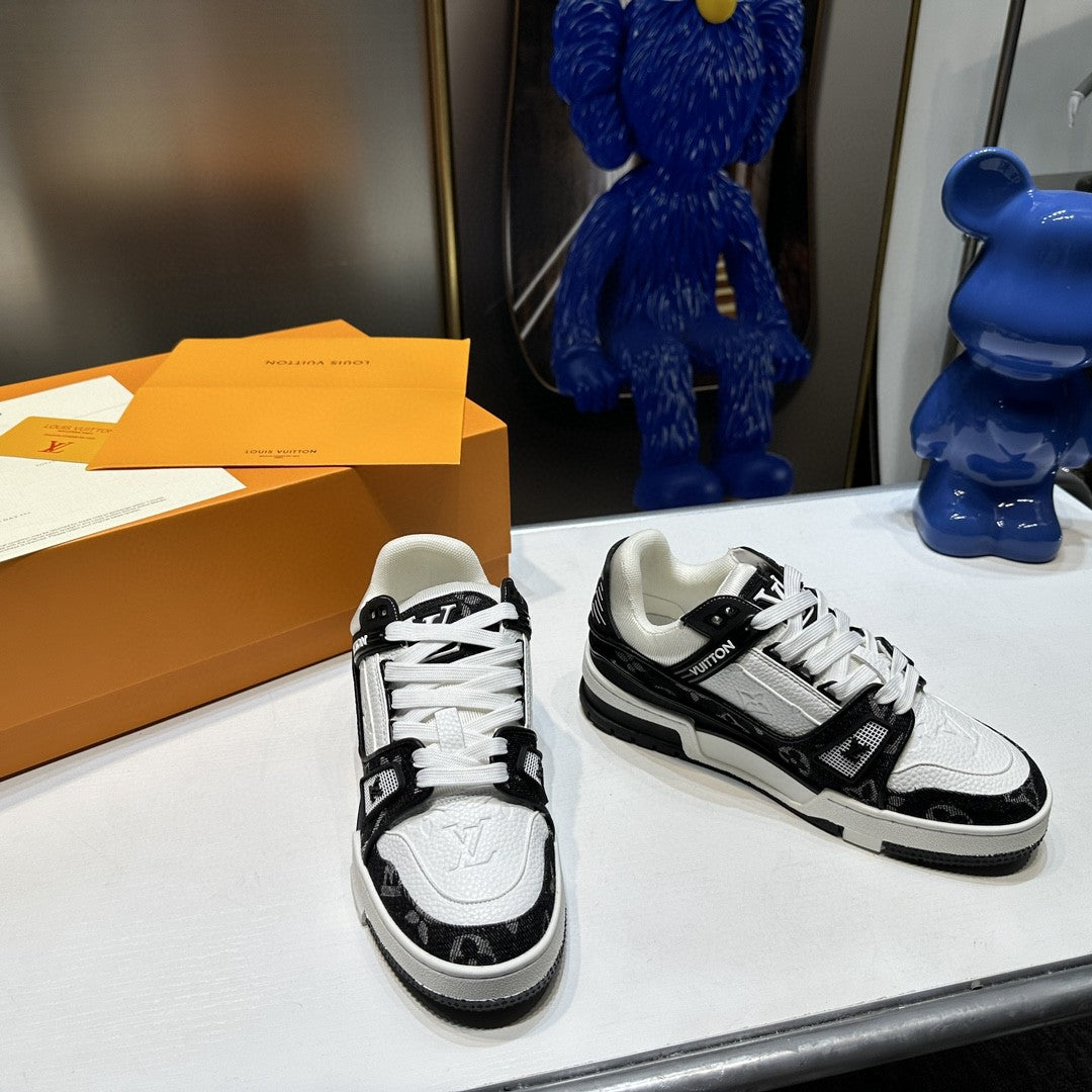 Louis Vuitton Trainer - STORM OFFICIAL STORE