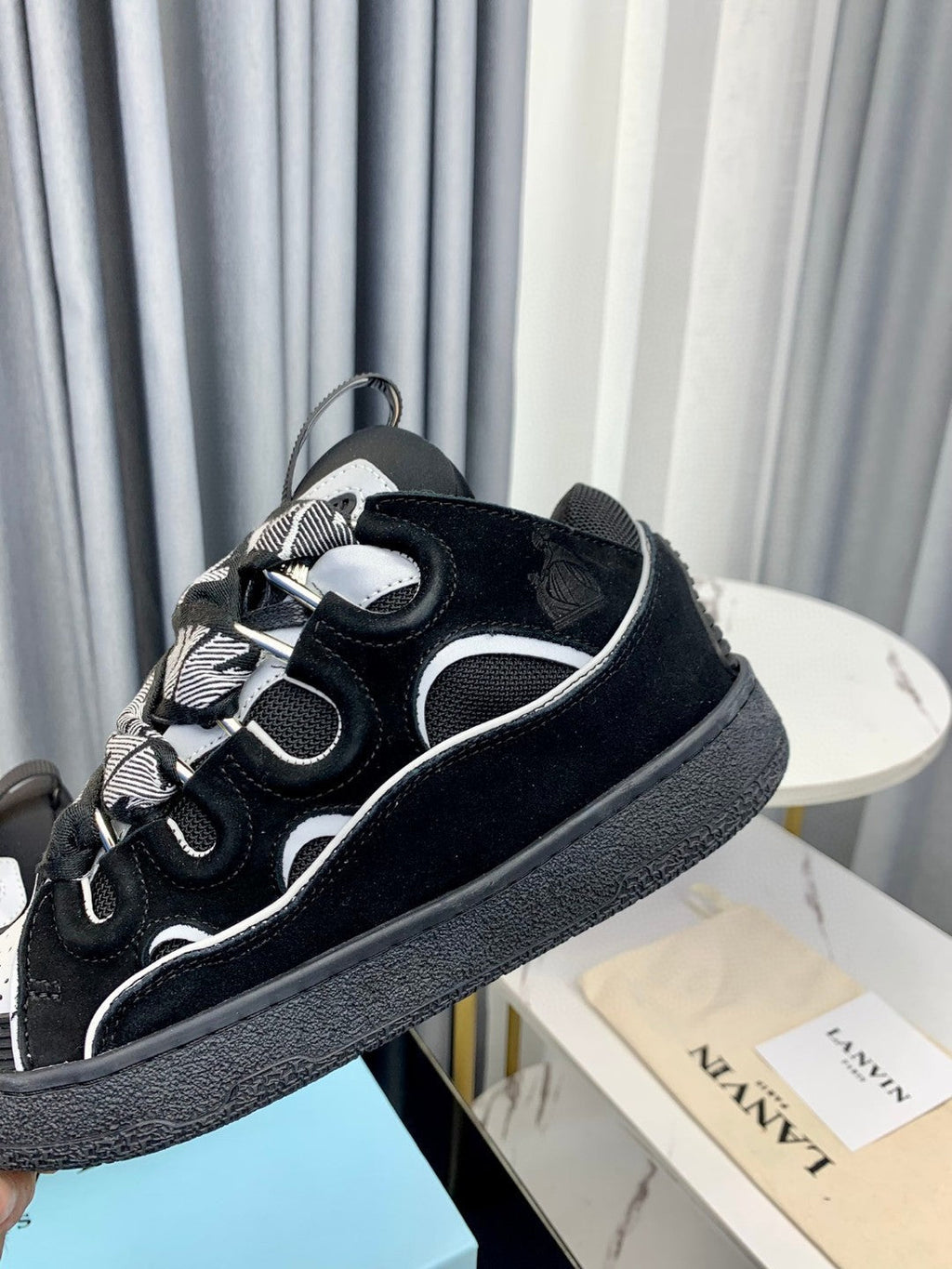 Lanvin Curb - STORM OFFICIAL STORE