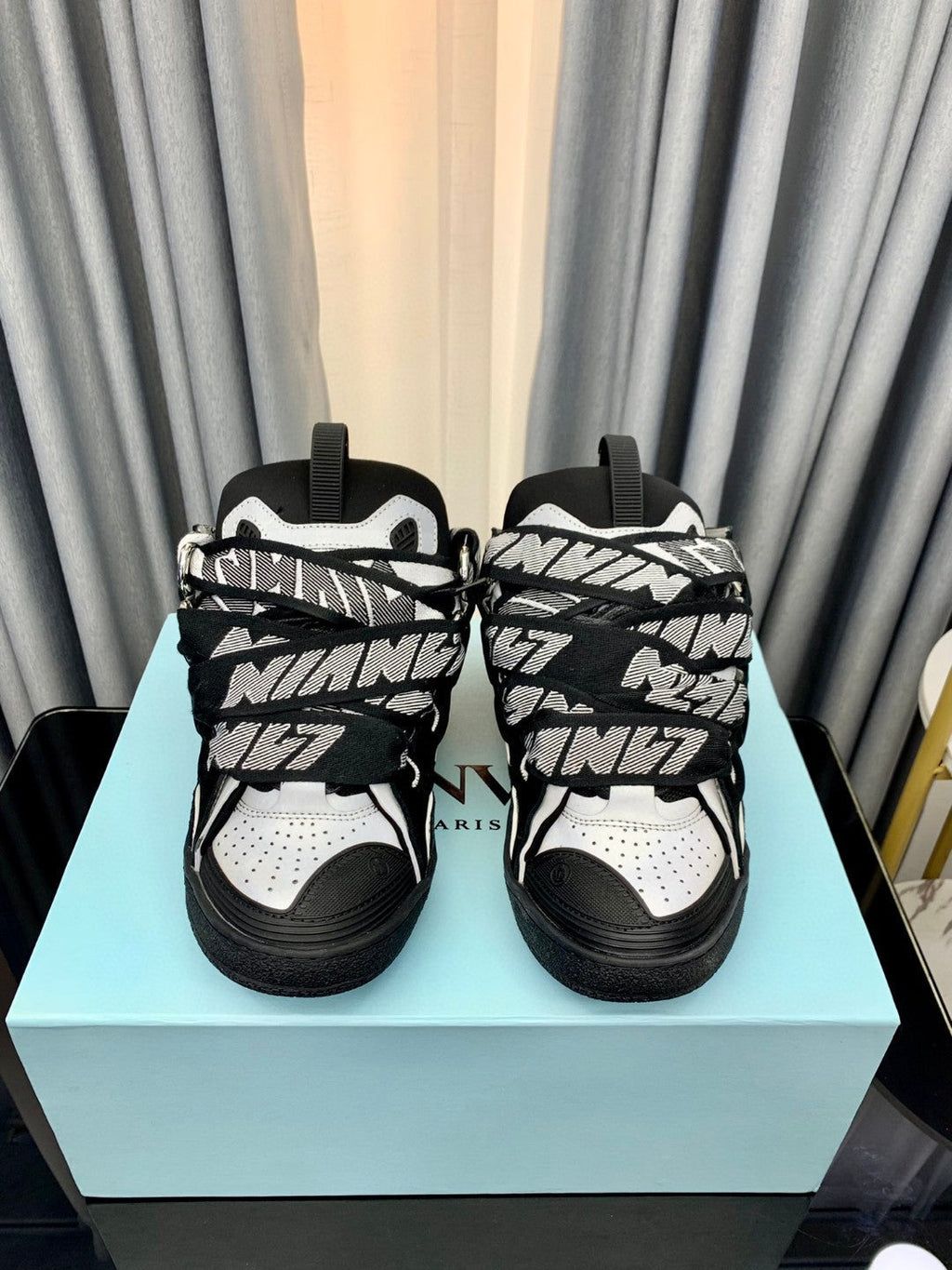 Lanvin Curb - STORM OFFICIAL STORE