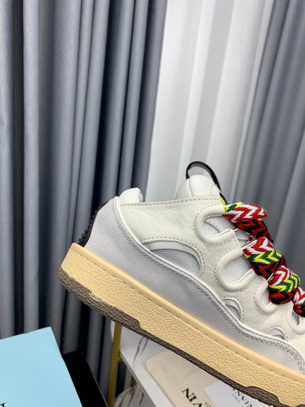 Lanvin Curb - STORM OFFICIAL STORE