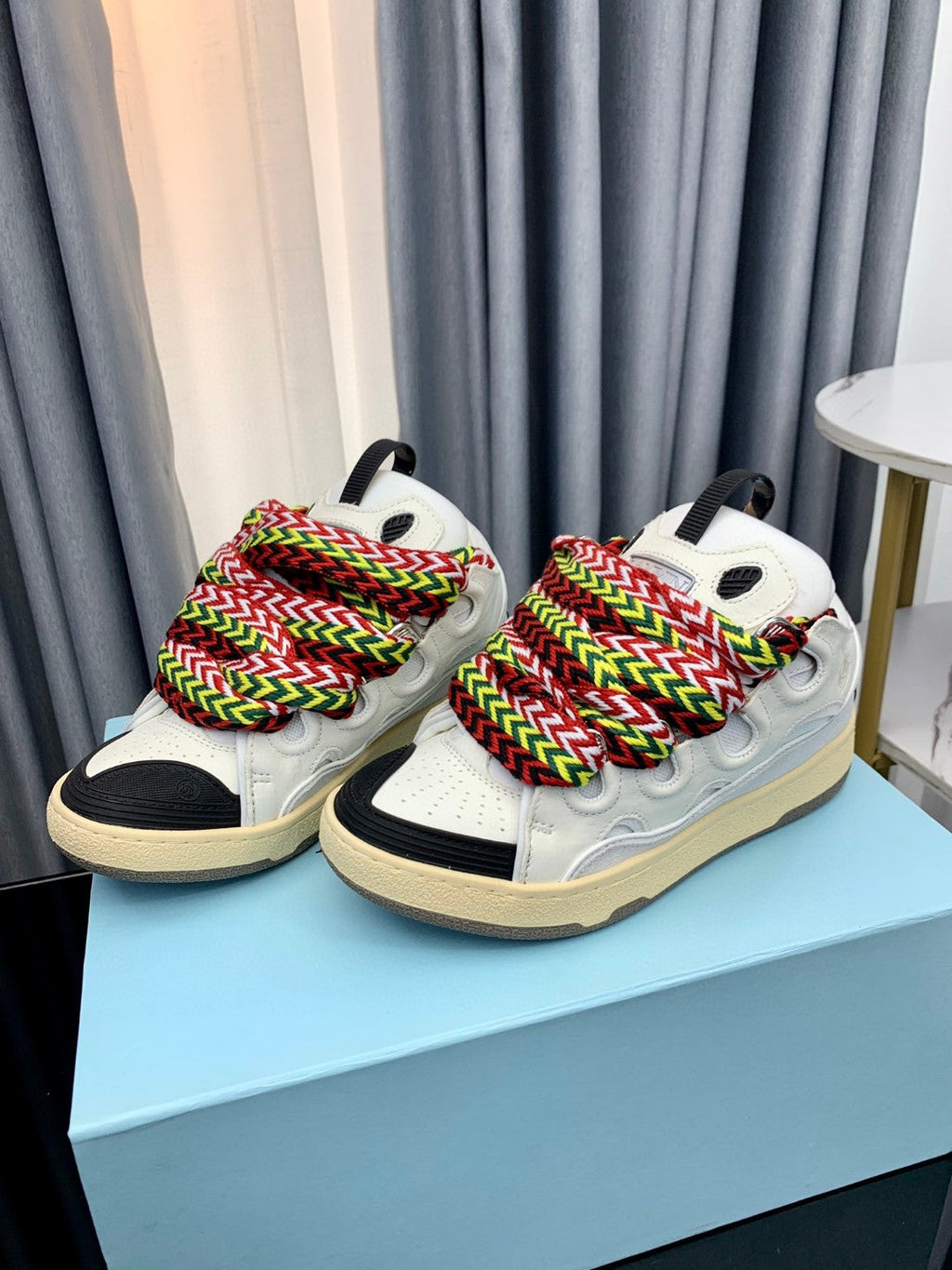 Lanvin Curb - STORM OFFICIAL STORE