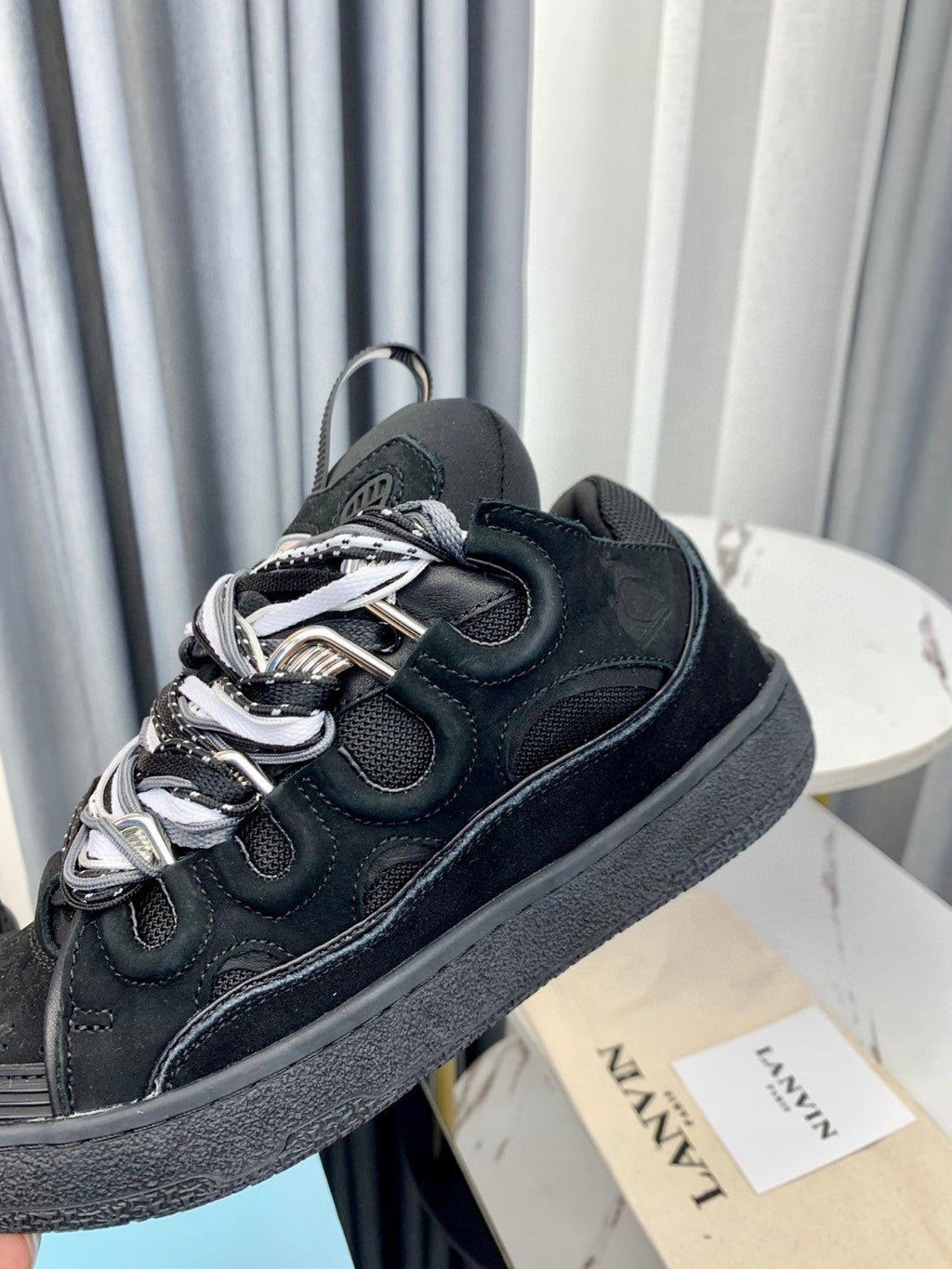 Lanvin Curb - STORM OFFICIAL STORE