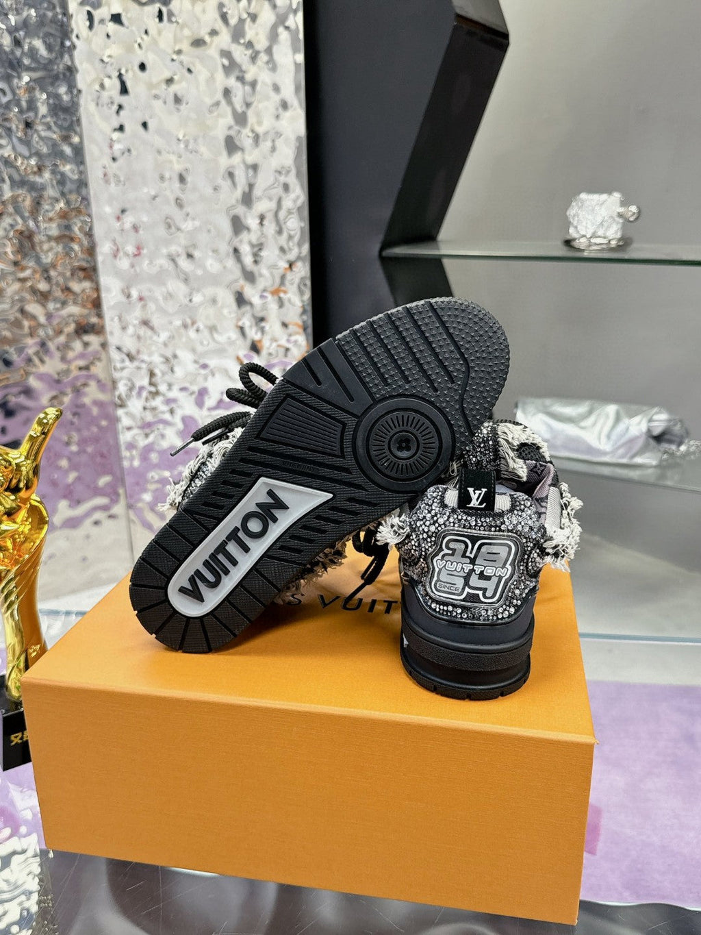 Louis Vuitton Skate x Swarovski - STORM OFFICIAL STORE