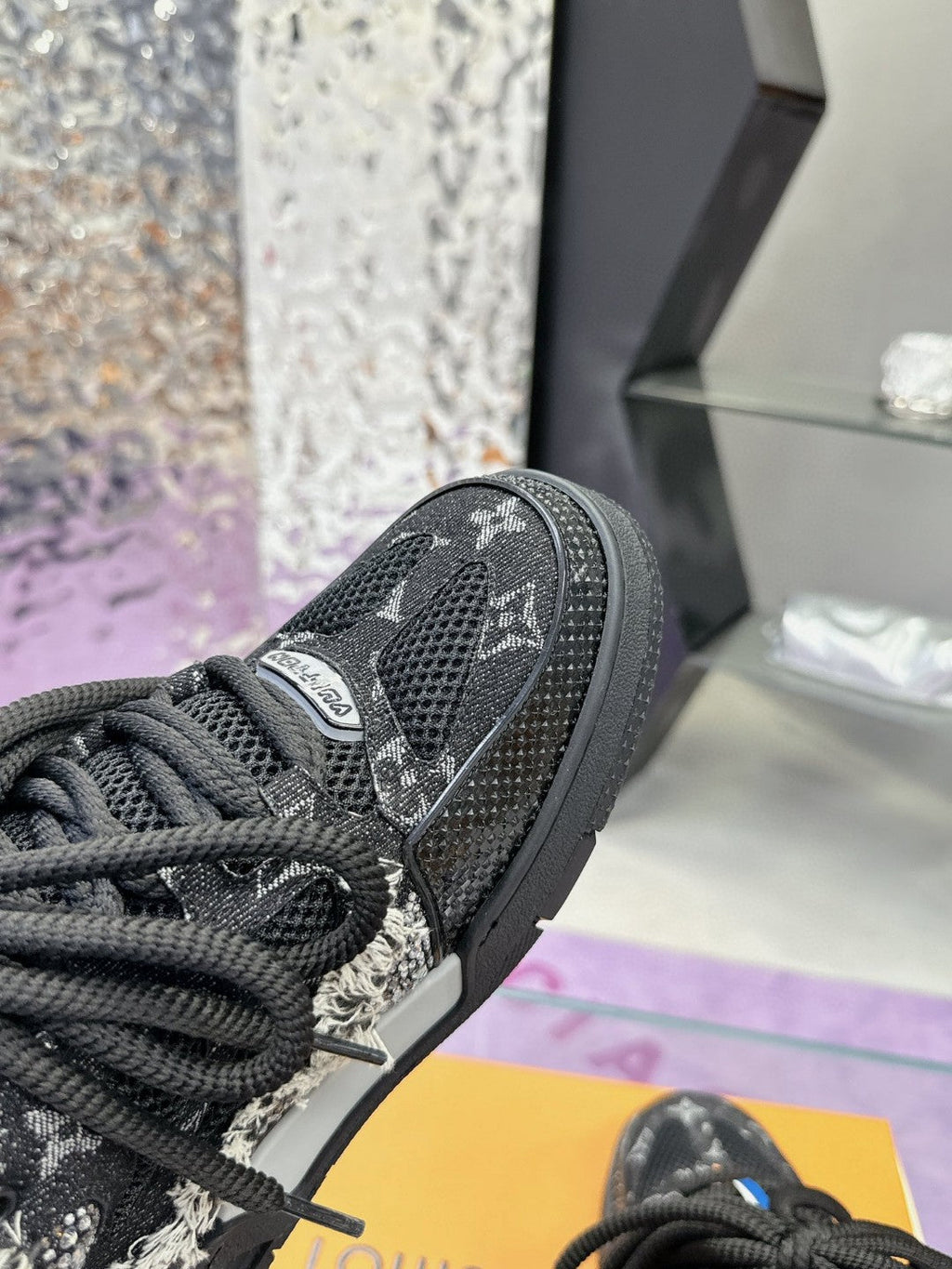 Louis Vuitton Skate x Swarovski - STORM OFFICIAL STORE